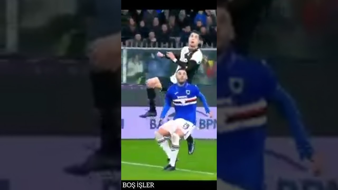 Ronaldo Zıplama Rekoru|CR7