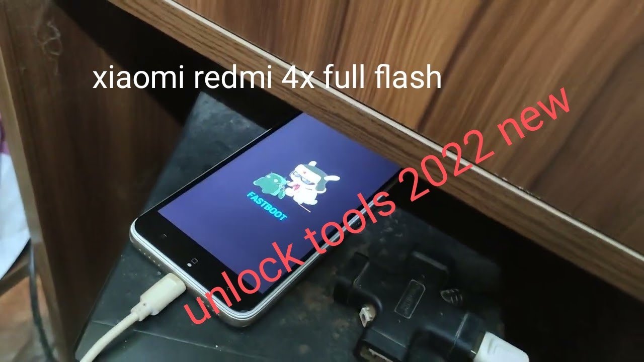 redmi 4x full flash unlock tools 2022,no error, successful flash tools fastboot mod unlock