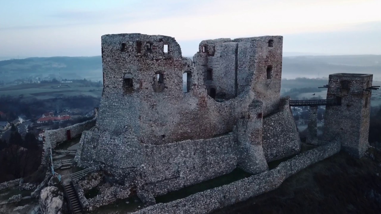 Hungary Drone Footage 2018 (Bakony)