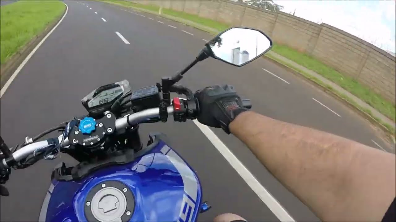NÃO ADIANTA!! Essa é a REALIDADE dessas motos CHEIAS de TECNOLOGIA