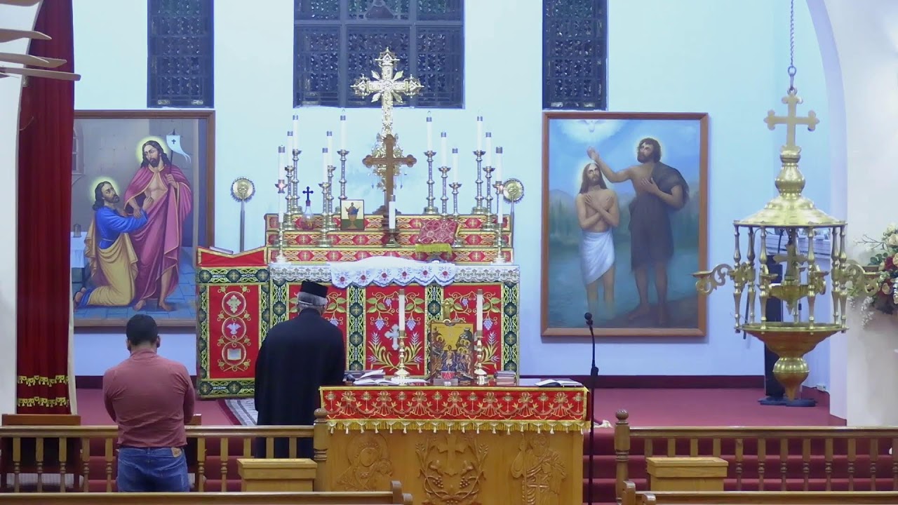 Evening Prayers | 01/13/2026 (Tuesday)