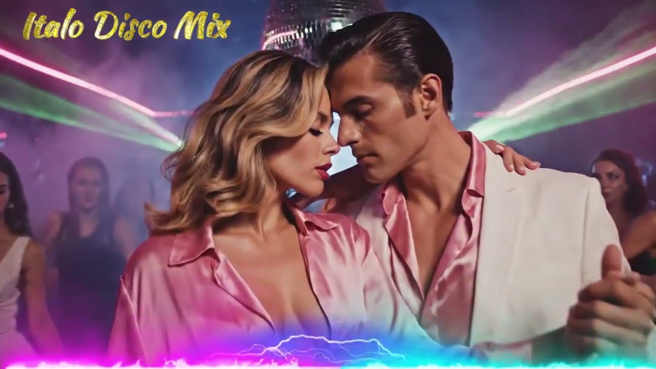 You Won't Believe How Good This 80s Italo Disco Remix Sounds