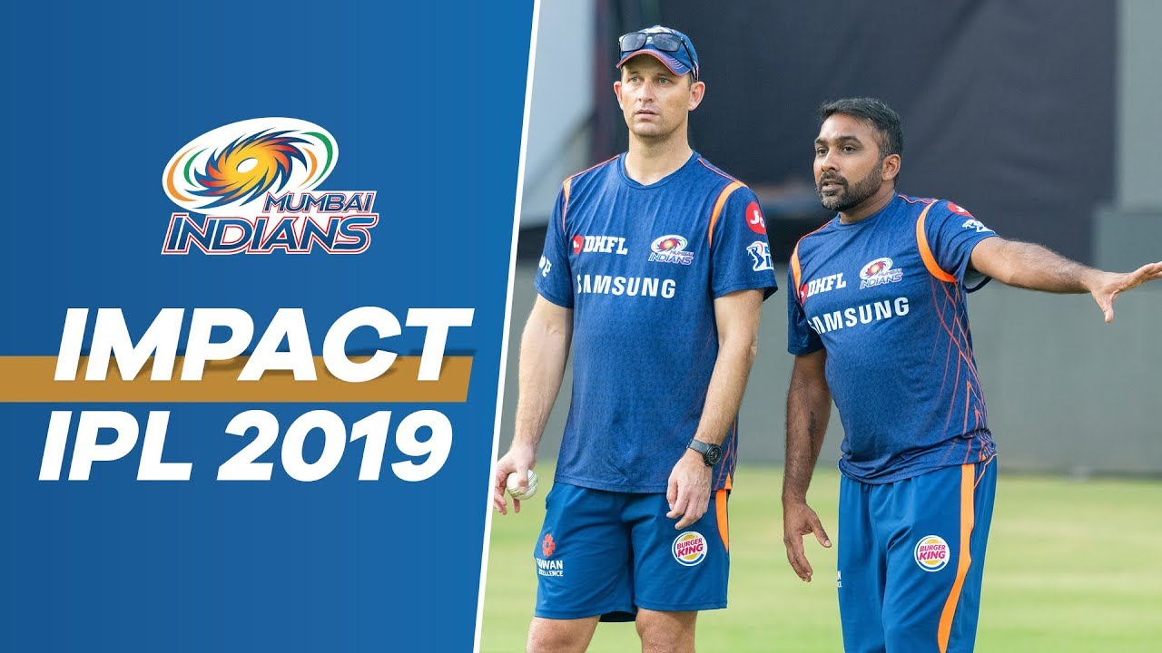 Players Talk About the Coaching Staff | Mumbai Indians