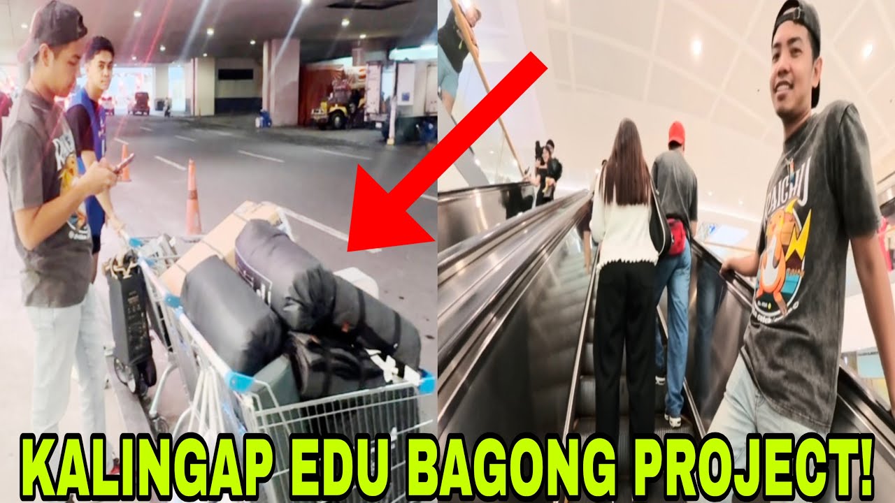 KALINGAP EDU ITO DAW ANG SOLUSIYON SA PROBLEMA NI ERLIE KAYA BUMILI SIYA!