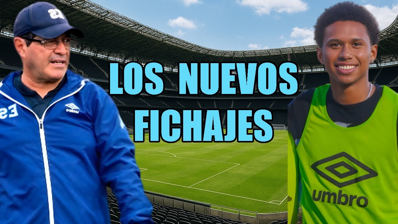 Hugo Pérez ya tiene en la mira a los nuevos fichajes de la Selecta