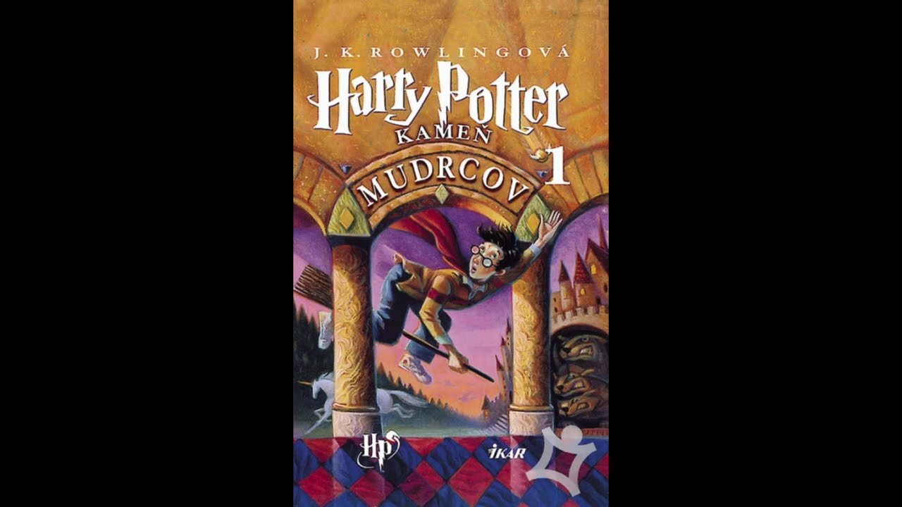Harry Potter a Kameň mudrcov - 5.kapitola (audiokniha)