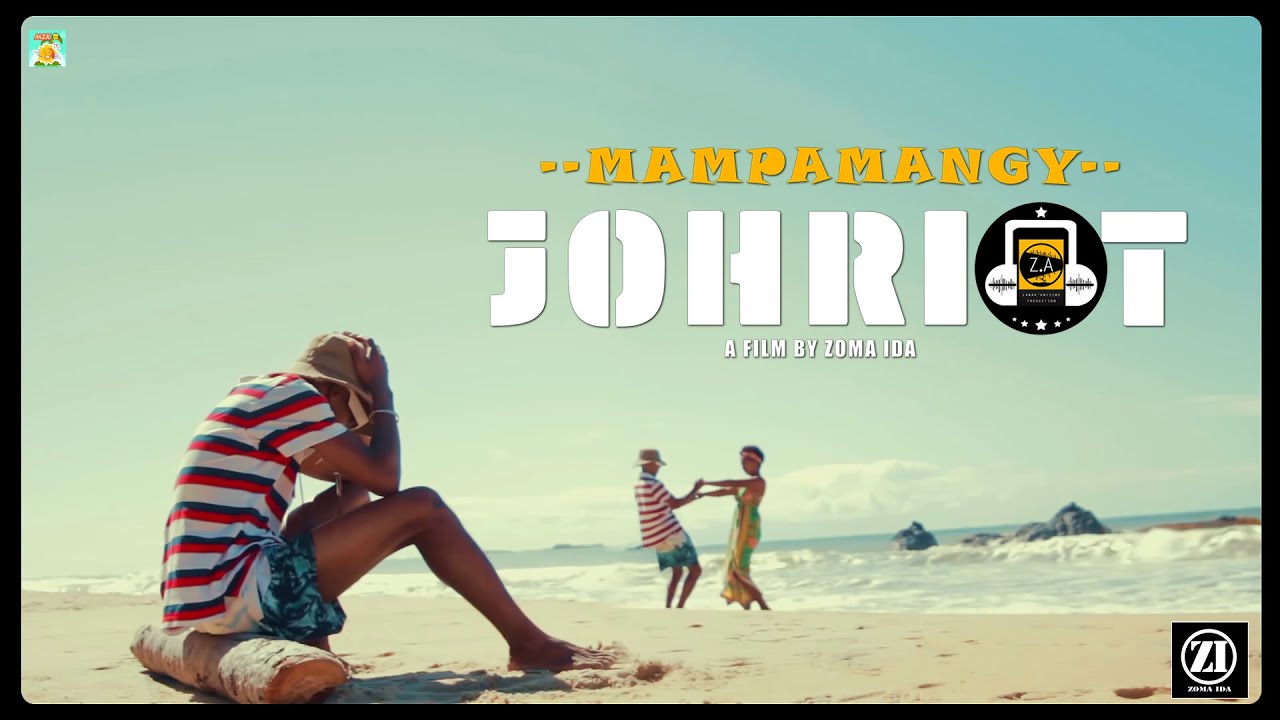 JOHRIOT - MAMPAMANGY (Official Video)