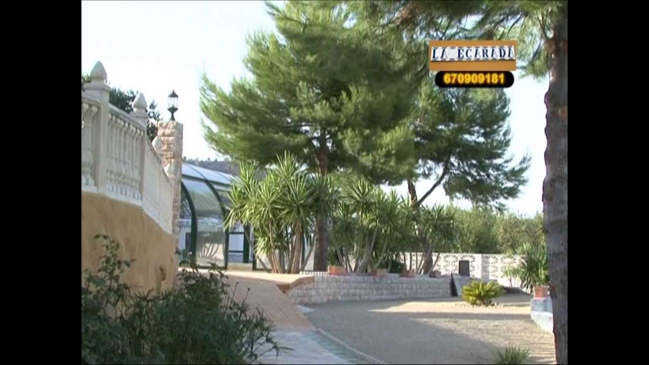 Casas Rurales La Ecarada, Férez (Albacete)