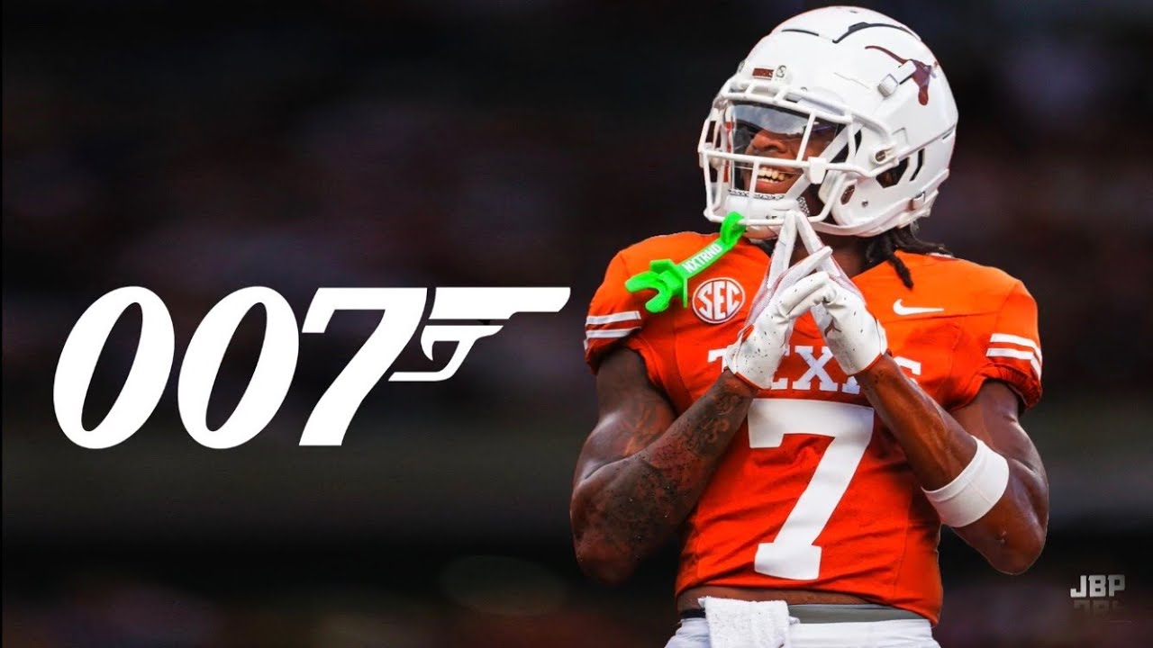 Texas WR Isaiah Bond 2024 Highlights 🤘 ᴴᴰ