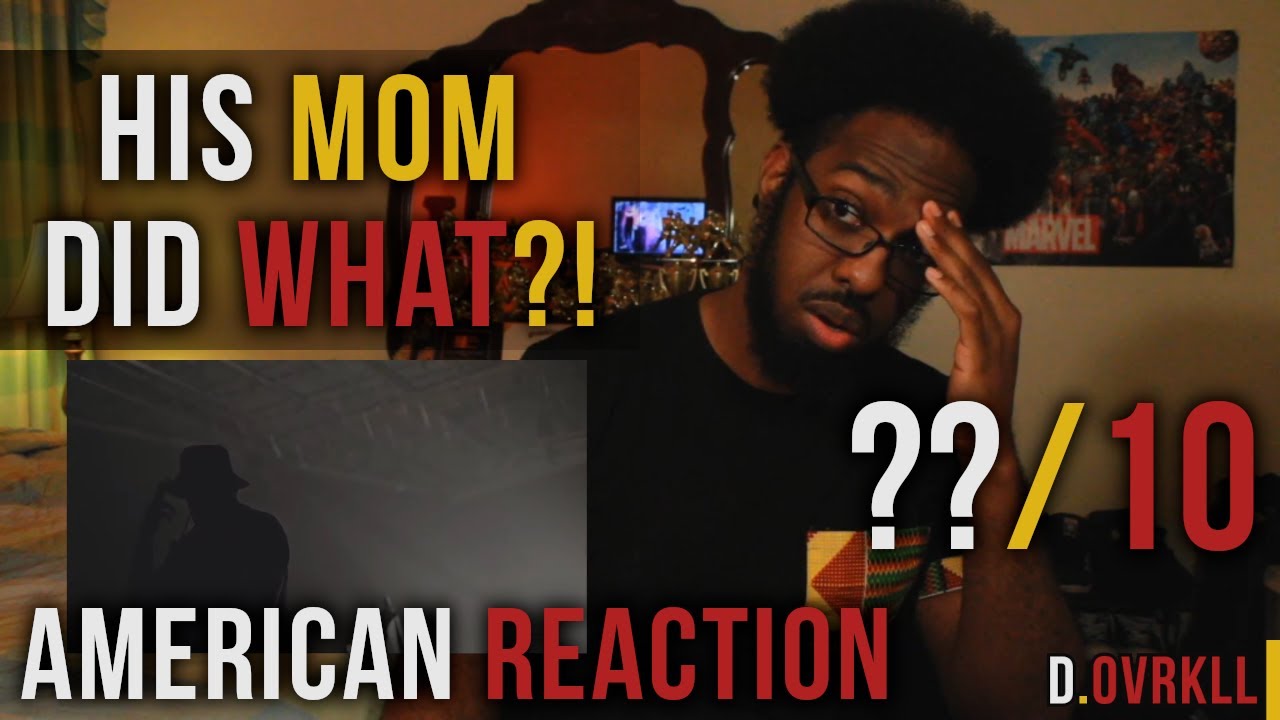 Left Me SPEECHLESS | Bugzy Malone - M.E.N III *AMERICAN REACTION*
