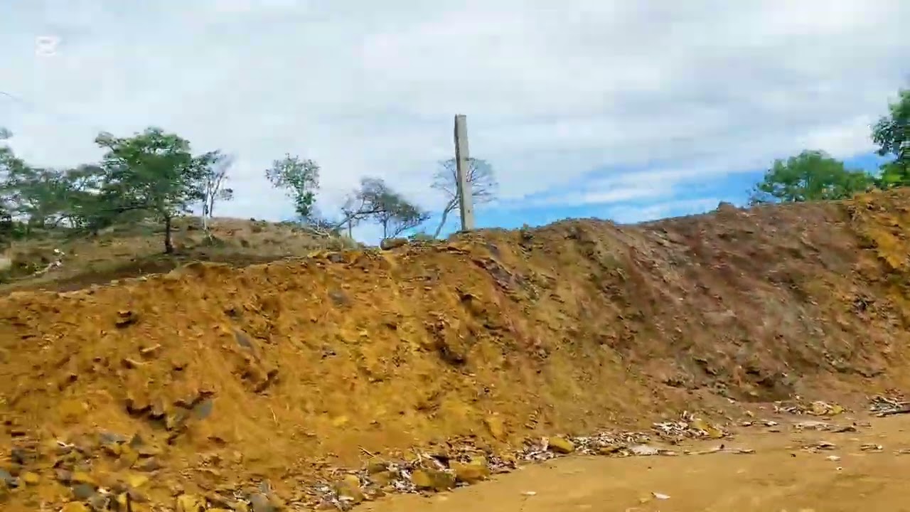 Recorrido de Lislique hacia corinto lugar muy hermoso y fresco hermoso video #