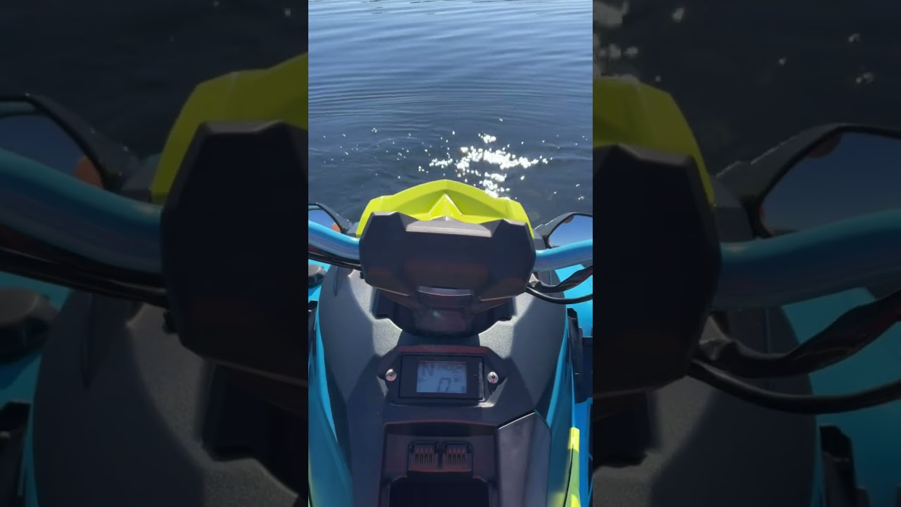22 YAMAHA JETBLASTER