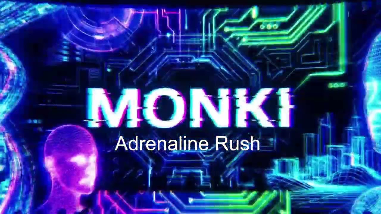 [Playlist] 51 Adrenaline Rush _ BY _ MONKI