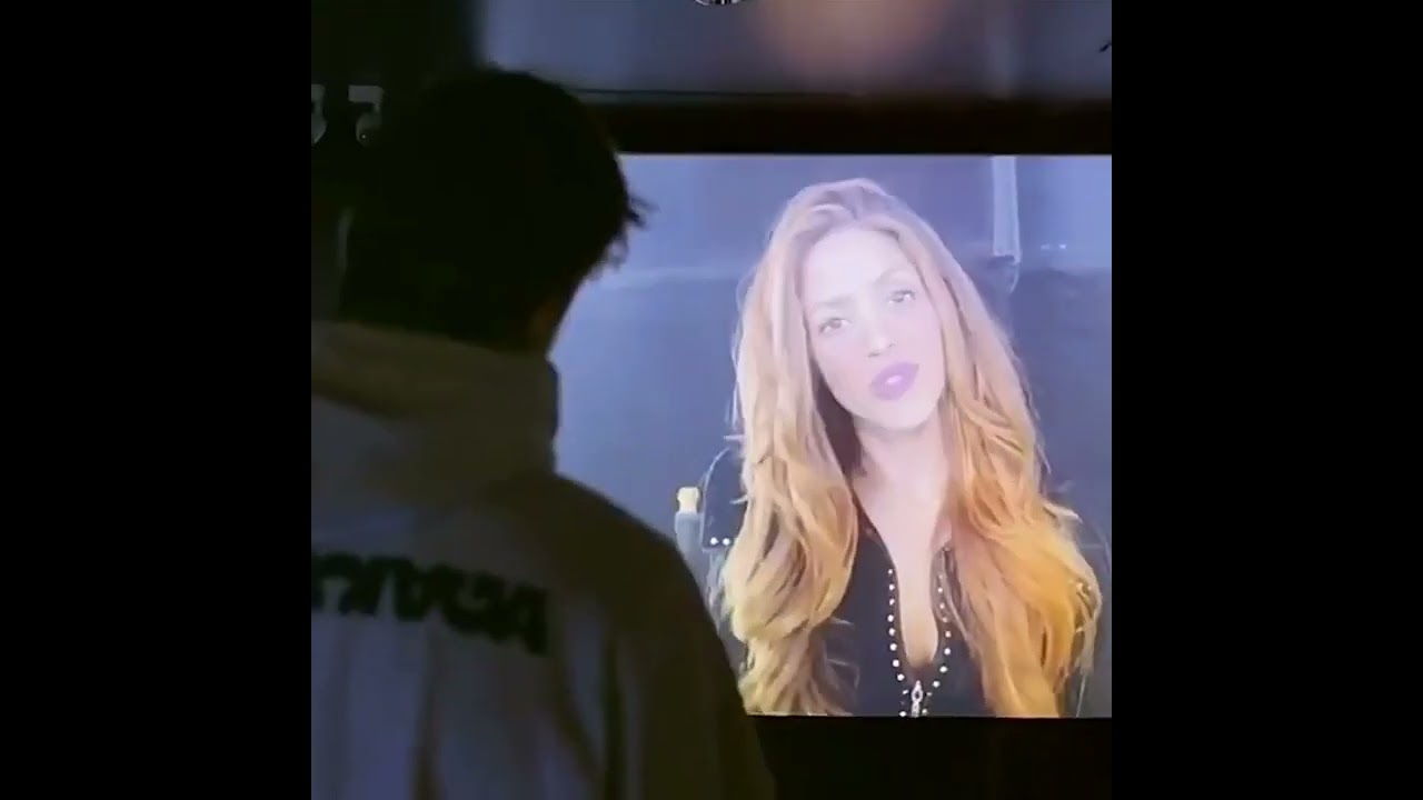 #football #barcelona #futbol #shakira #shakirafan #shakirashakira #shakirasongs #pique
