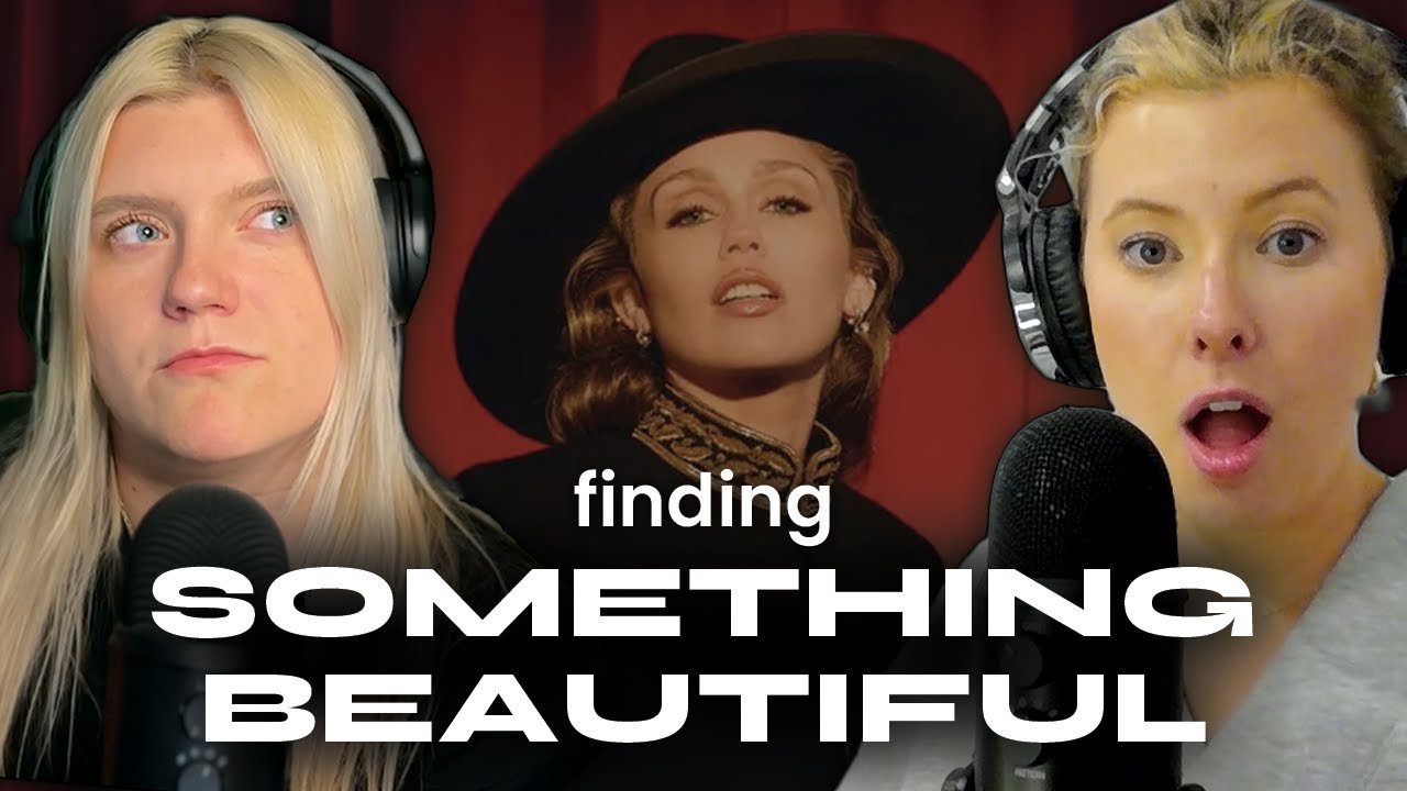 Finding Something Beautiful (Miley's Zane Lowe and Jimmy Kimmel Interviews)
