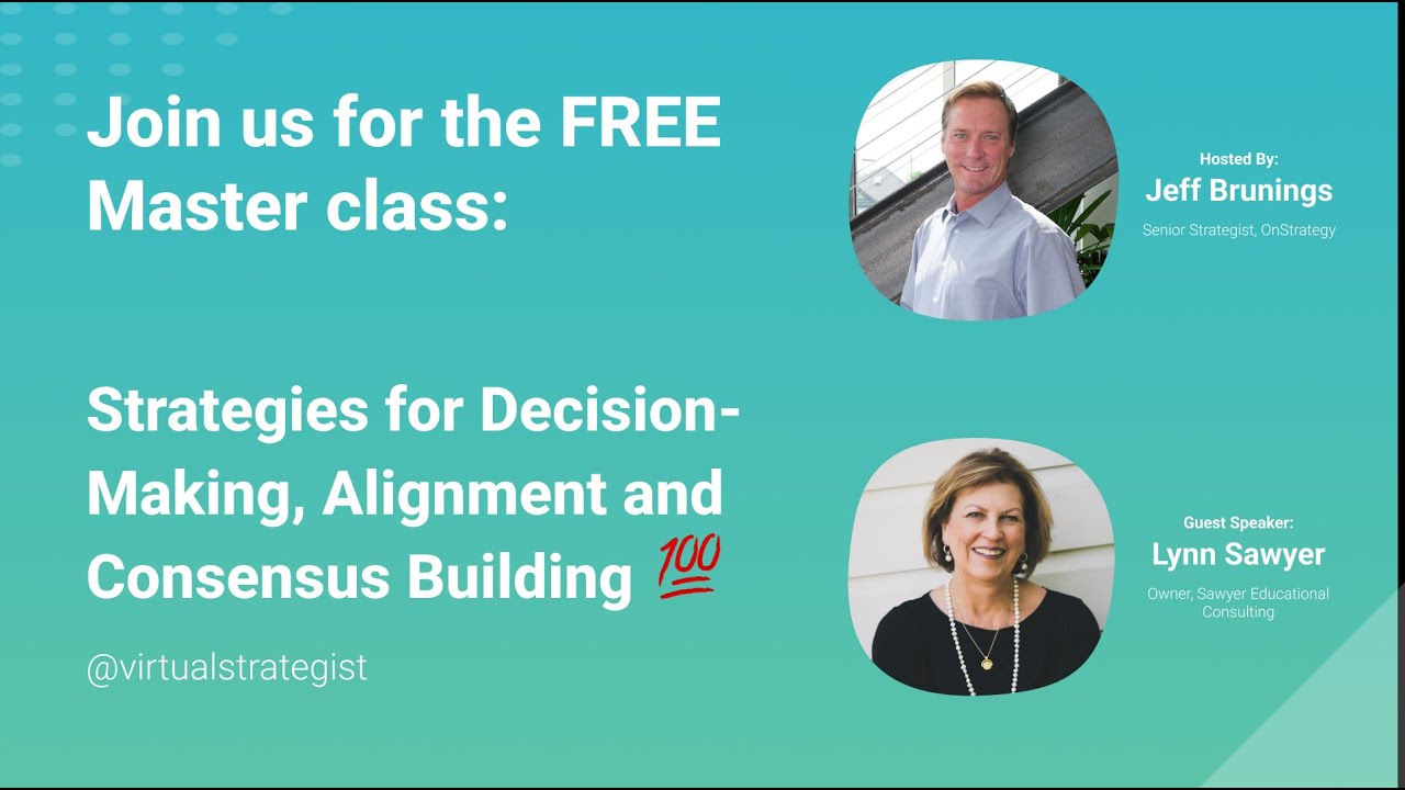 Leading Executive Teams: Strategies for Decision-Making, Alignment, and Consensus Building