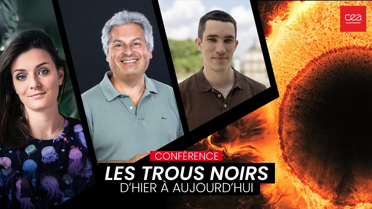 Les trous noirs d'hier à aujourd'hui🕳🌌