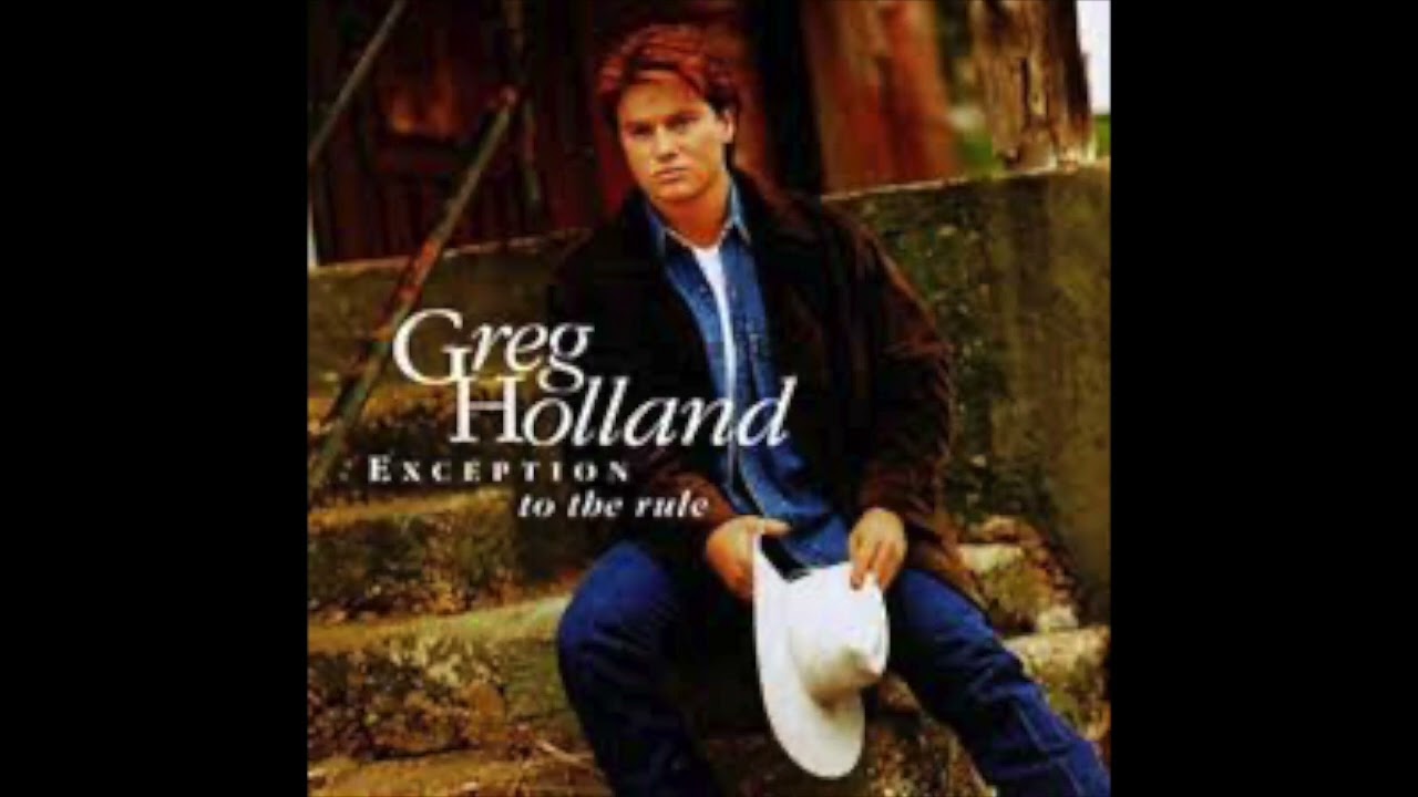 GREG HOLLAND - OLD WEAKNESS (COMING ON STRONG)