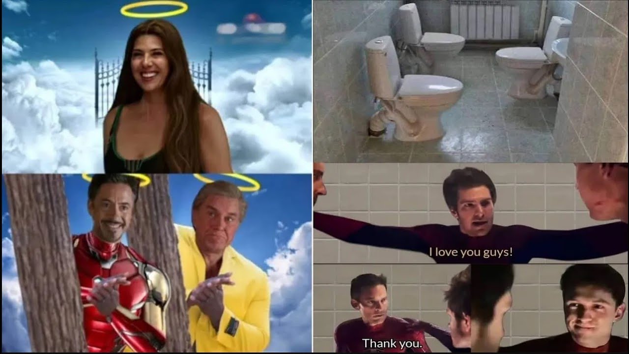 Marvel Memes Vol.1