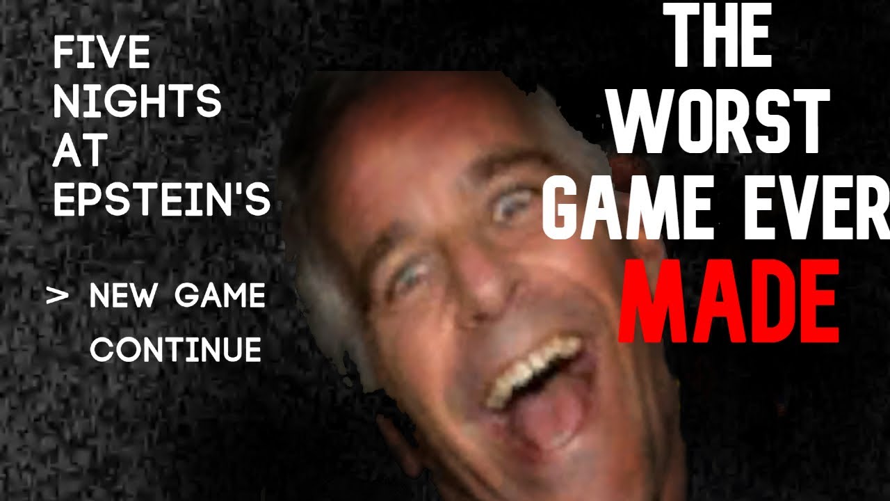 Beating Five Nights at Epstein's