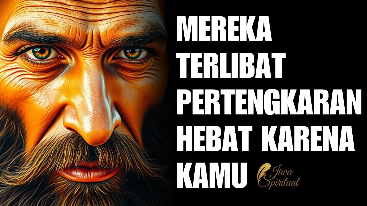 JIWA TERPILIH✨PERTENGKARAN HEBAT TERJADI KARENA MEREKA BERBOHONG TENTANG PERASAAN MEREKA TERHADAPMU