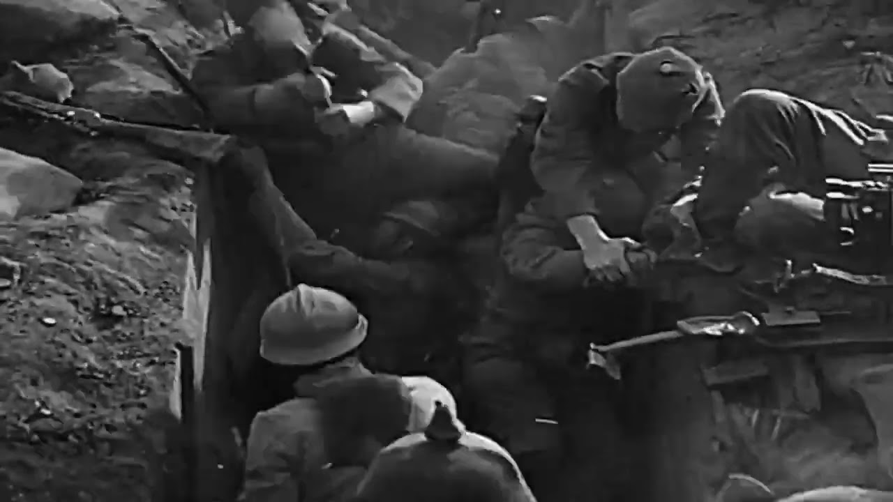 What Follows is Frontline Combat