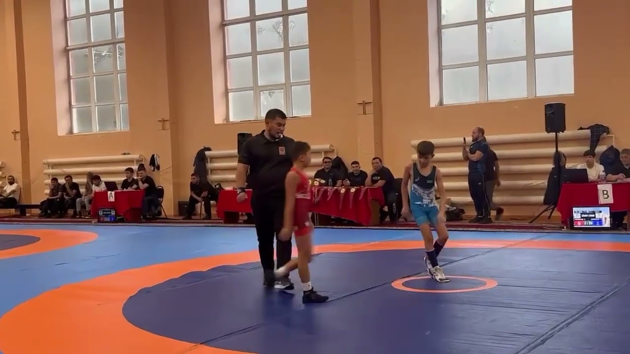 Республиканский турнир памяти Каримова К.К за выход в финал