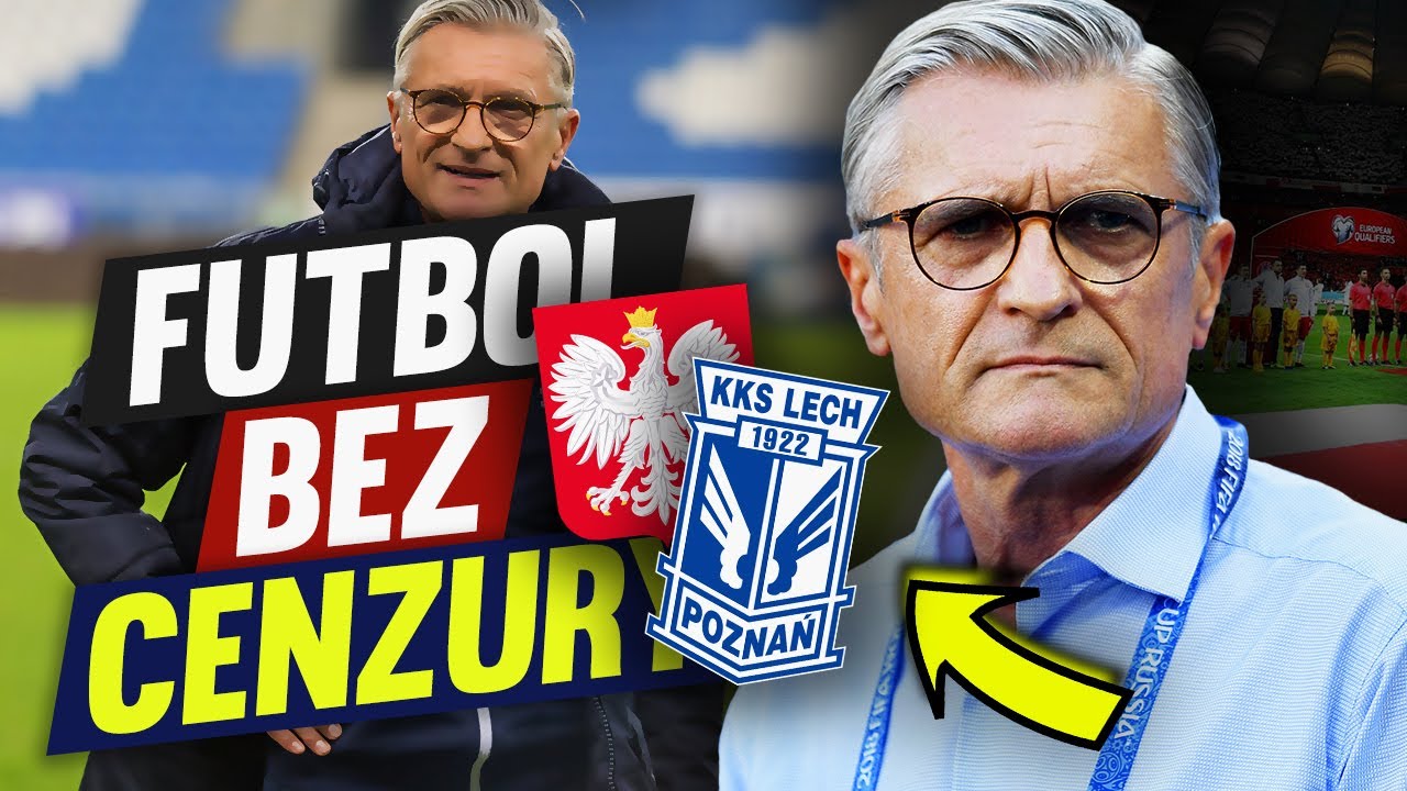 Jakim trenerem jest Adam Nawałka? - FUTBOL BEZ CENZURY