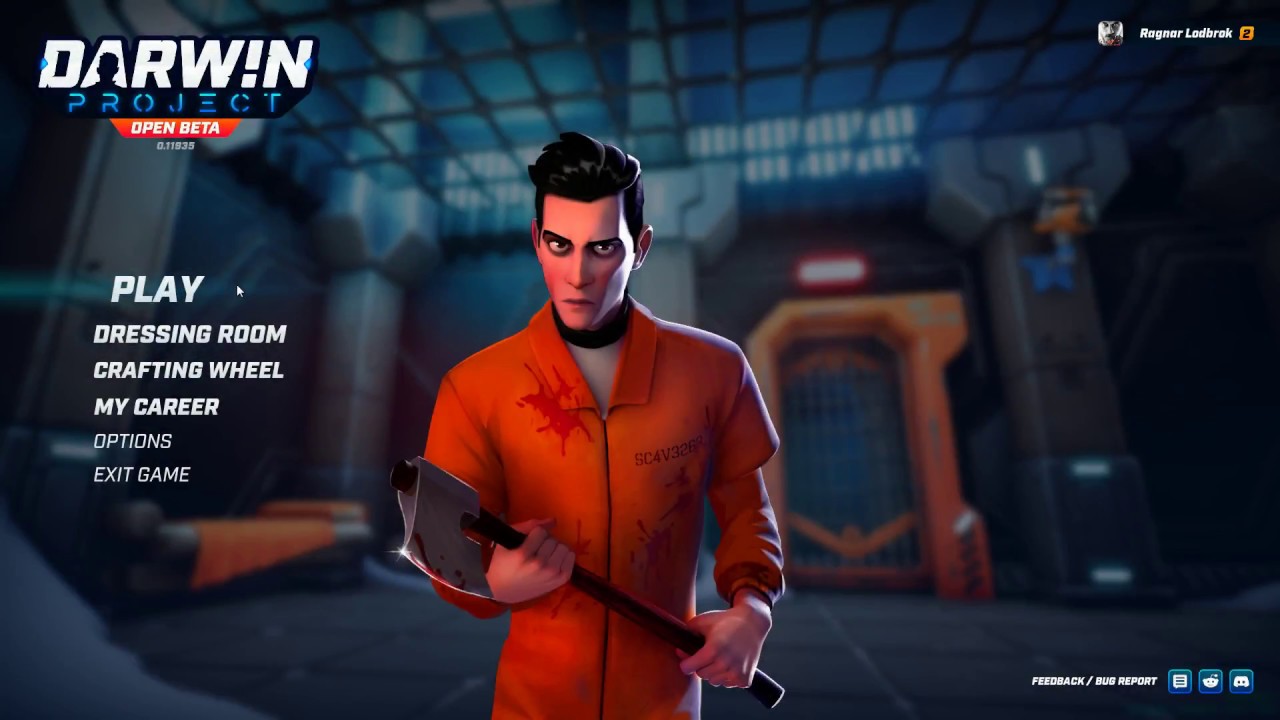 Darwin Project (Open Beta) - Gameplay - PC HD [1080p]