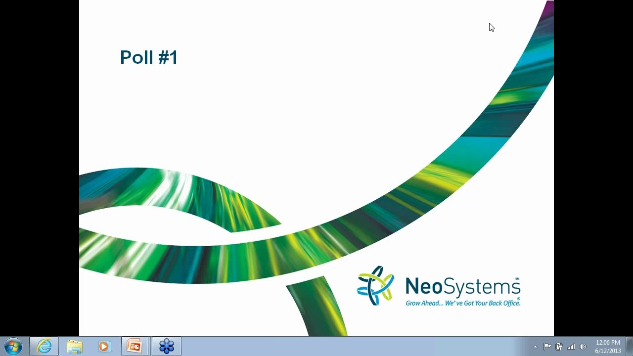 GovCon Accounting 101 - Contract Types and Pricing 1 | NeoSystems Webinars