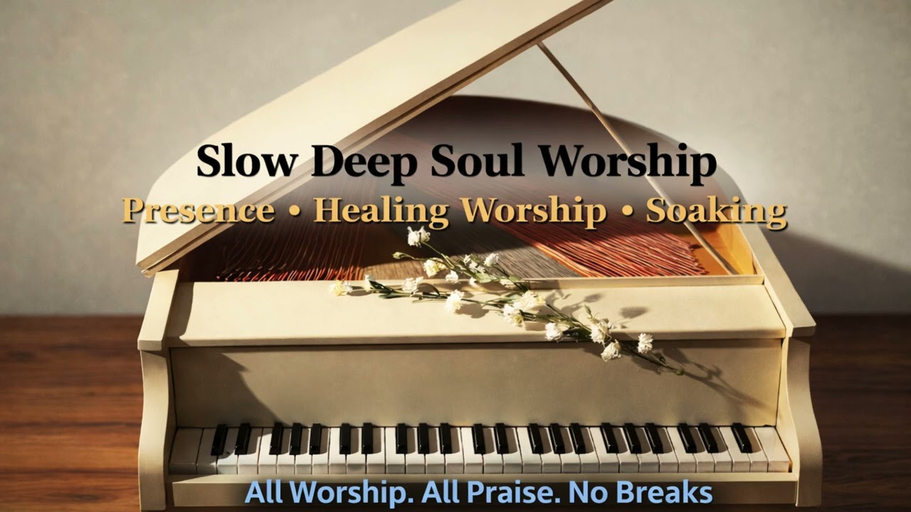 DEEP SOUL WORSHIP SONGS