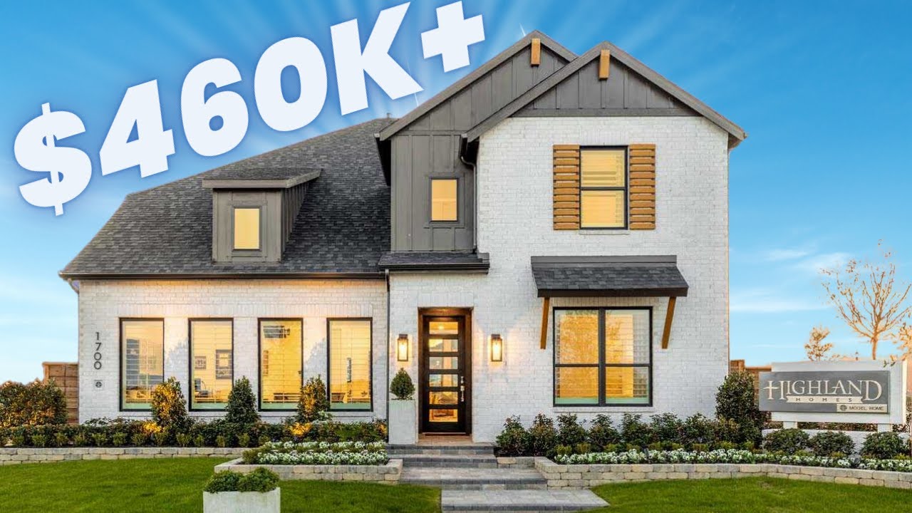 The Interior of This $460k Home will SURPRISE you!