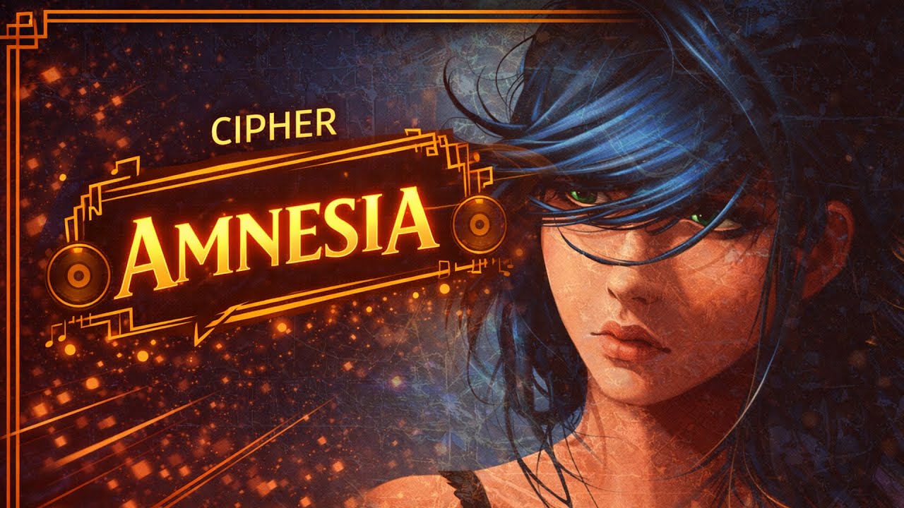 Cipher - Amnesia (Electro Swing)