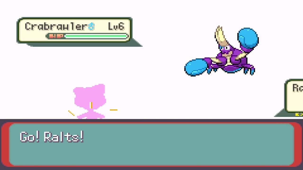 Pokemon - Scorched Silver - Episod 3 - Okända Ruiner