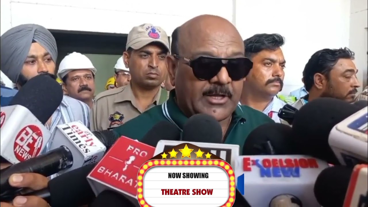 #DY #CM Reacts to #Anti-Encroachment Drive, Says National Conference Has No Role in It