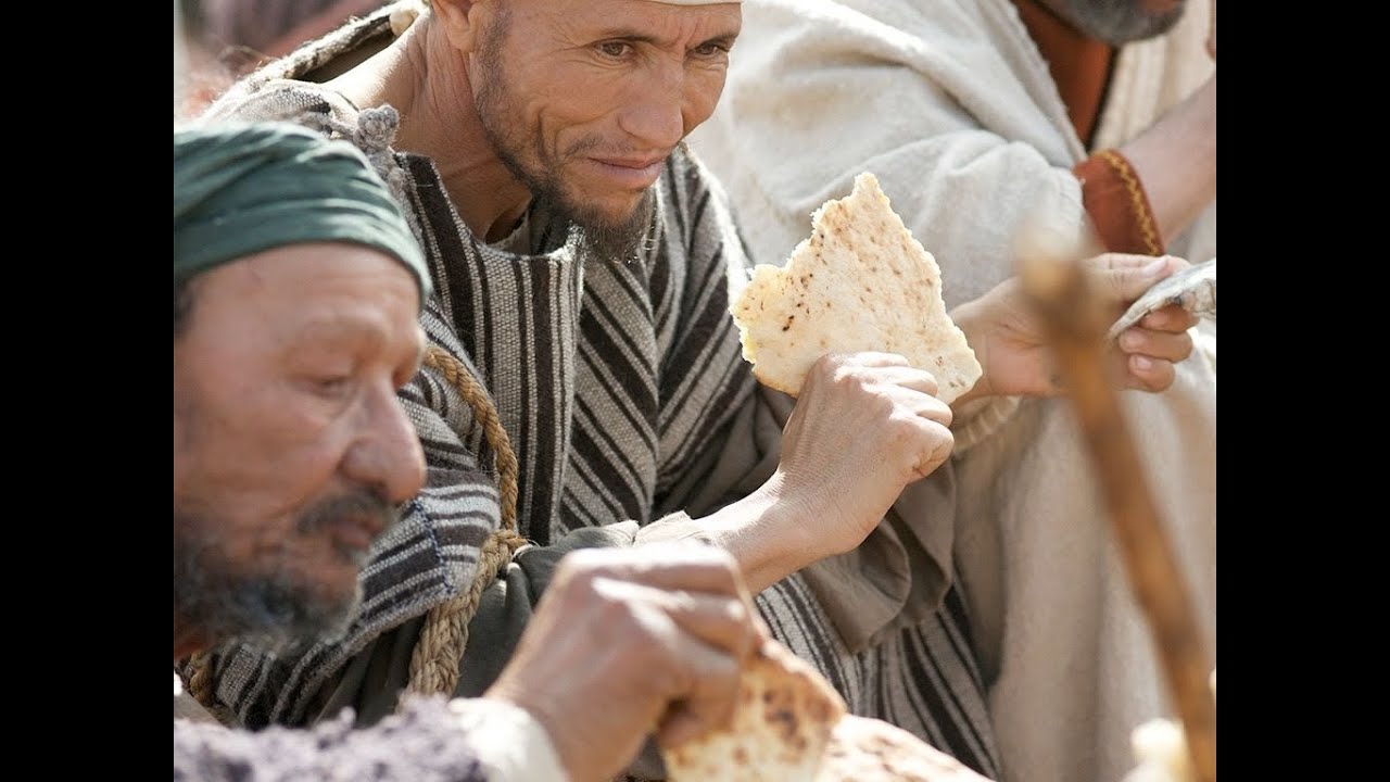 PASTOR: ALEX SANTANA   UMA GERA&Ccedil;&Atilde;O COM FOME DE P&Atilde;O