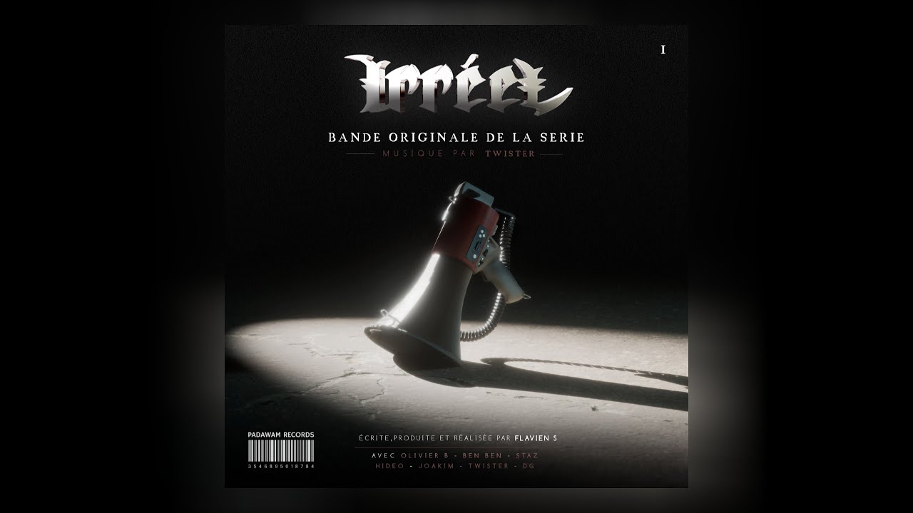 IRREEL // Bande originale volume 1 //