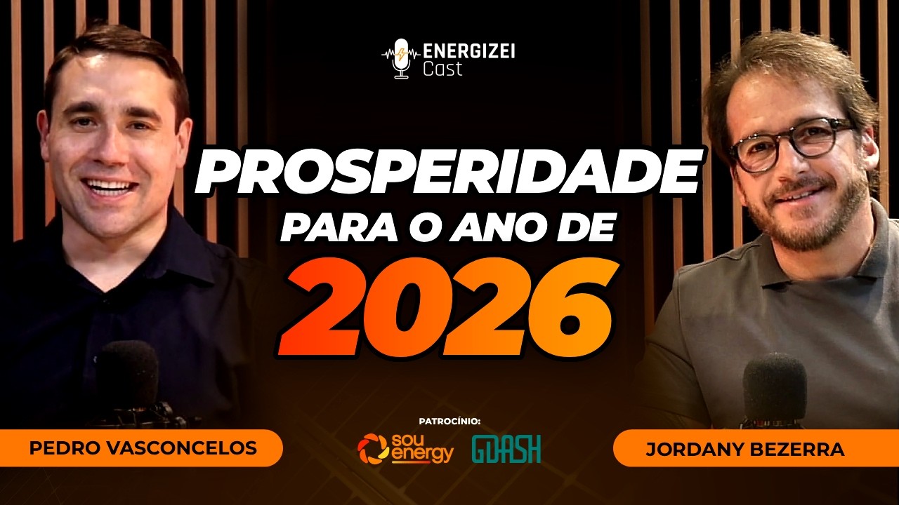 Comunicação como Estratégia de Escala de Negócios | ENERGIZEI CAST #112