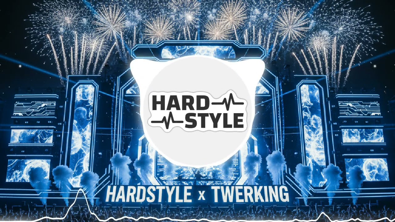 Twerkstorm - Hardstyle x Twerking 