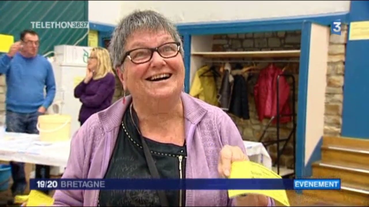 Domagné (2015 - France 3)