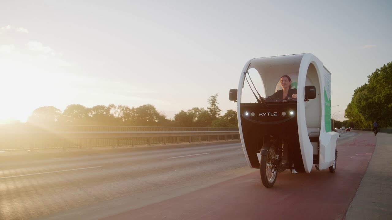 Imagefilm | RYTLE GmbH - Leidenschaft für Logistik.
