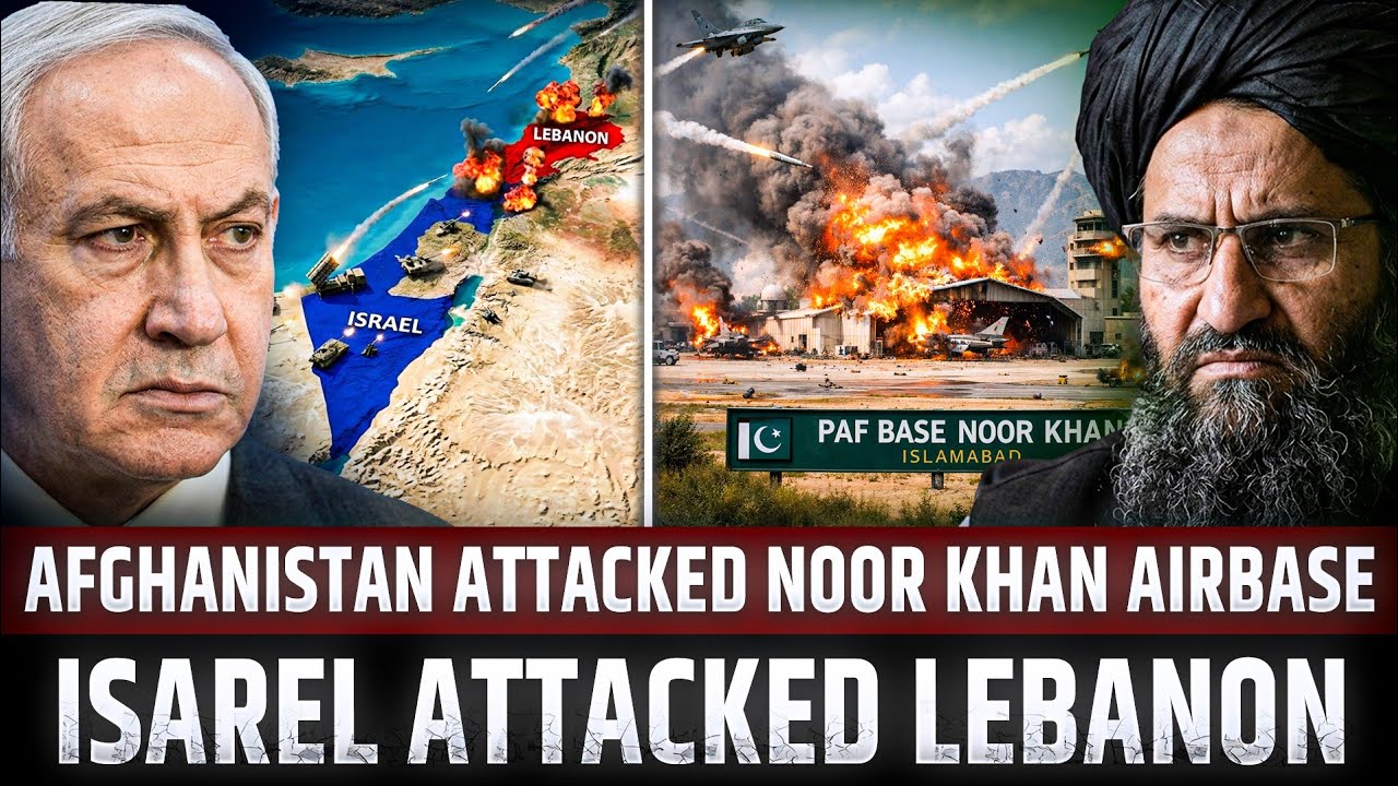 तबाही पर उतरा Iran||USA का साथ देगा Europe||Taliban ने उड़ाए Pakistan के Airbase||