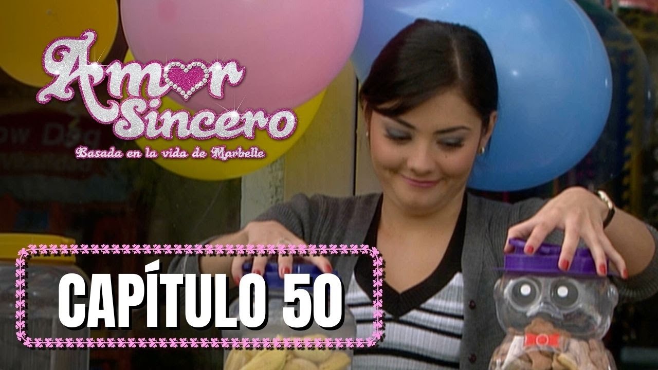 Amor sincero | Capítulo 50 | Nancy y Manuel abren un negocio