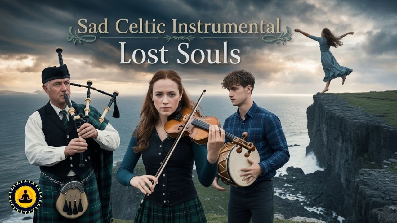 Sad Celtic Music – Emotional Irish & Scottish Melodies to Relax and Reflect