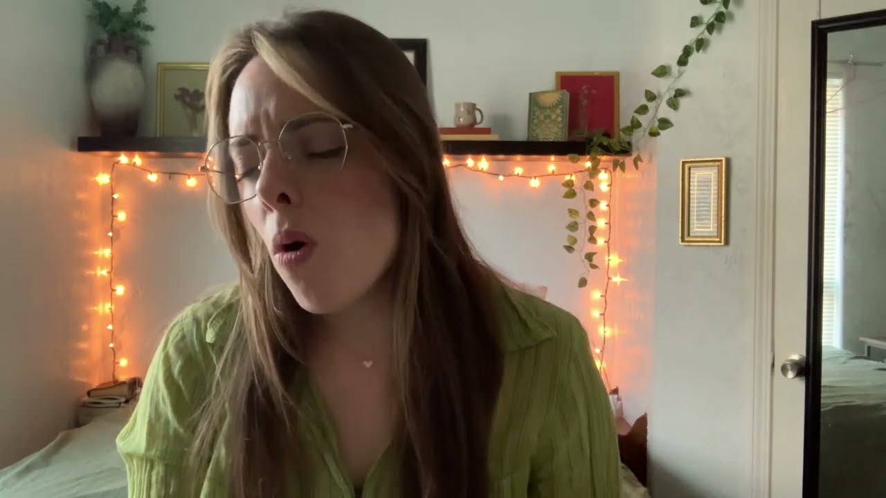 Happy for Once - Amanda Curry (Original Song)