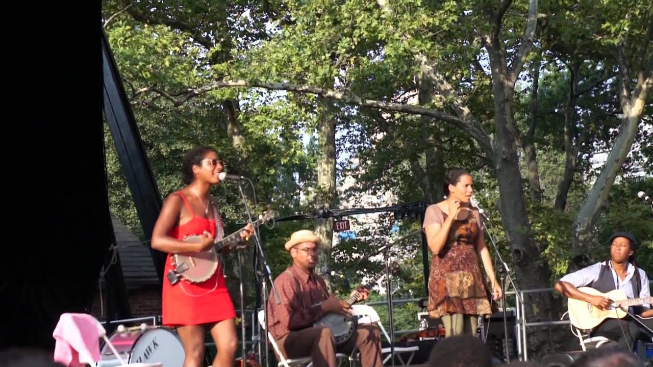 Rose-Marie, a Haitian Folk Song