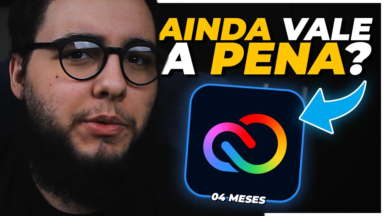 🤔 ASSINEI O PACOTE ADOBE  | Minhas IMPRESS&Otilde;ES depois de 4 MESES USANDO os PROGRAMAS ORIGINAIS