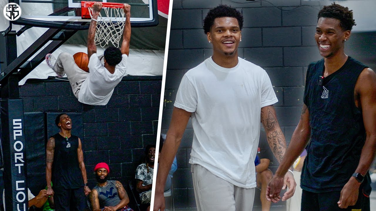 Jlewww & Ronaldo Segu Host Orlando Runs & Cook Defenders | Shifty Duo Hard to Guard!