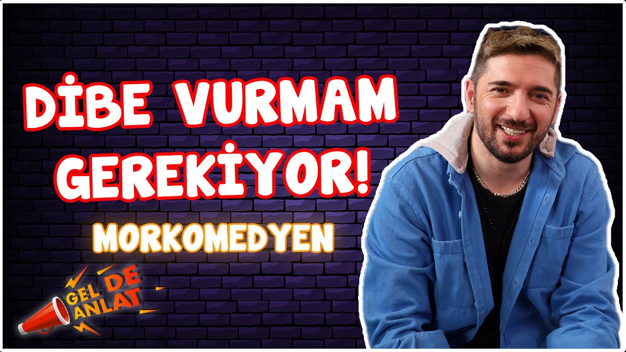 MORKOMEDYEN: ÖZ BABAMI 30 YILDIR GÖRMÜYORUM!