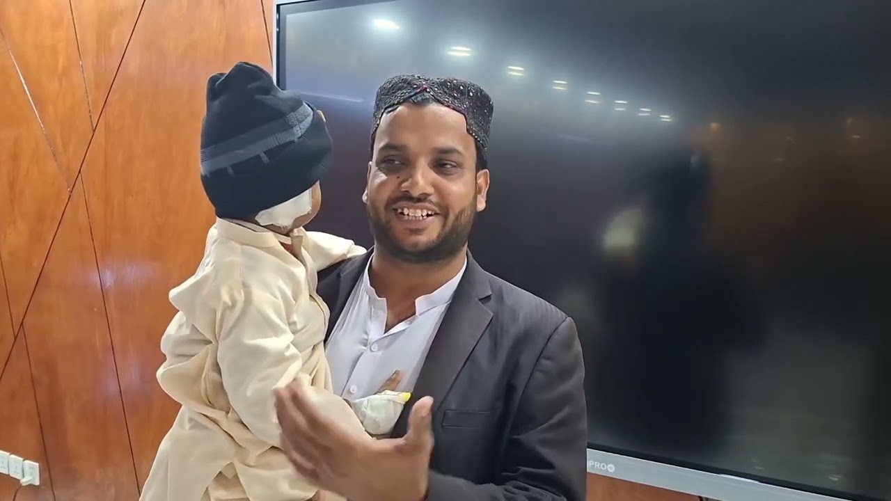 Allhamdulilah successful cochlear implant surgeries.